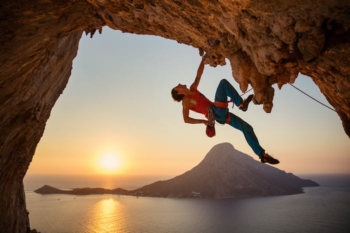 Rock-Climbing